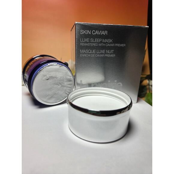 LA PAIRIE SKIN CAVIAR LUXE SLEEP MASK 50ML/1.7FL OZ RETAIL$455 - Picture 3 of 5
